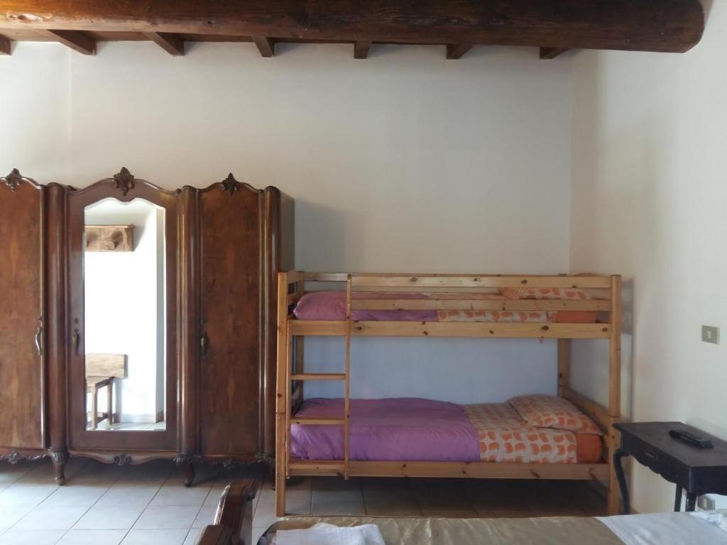 Villa Ca Dell'Aglio à Momperone Extérieur photo