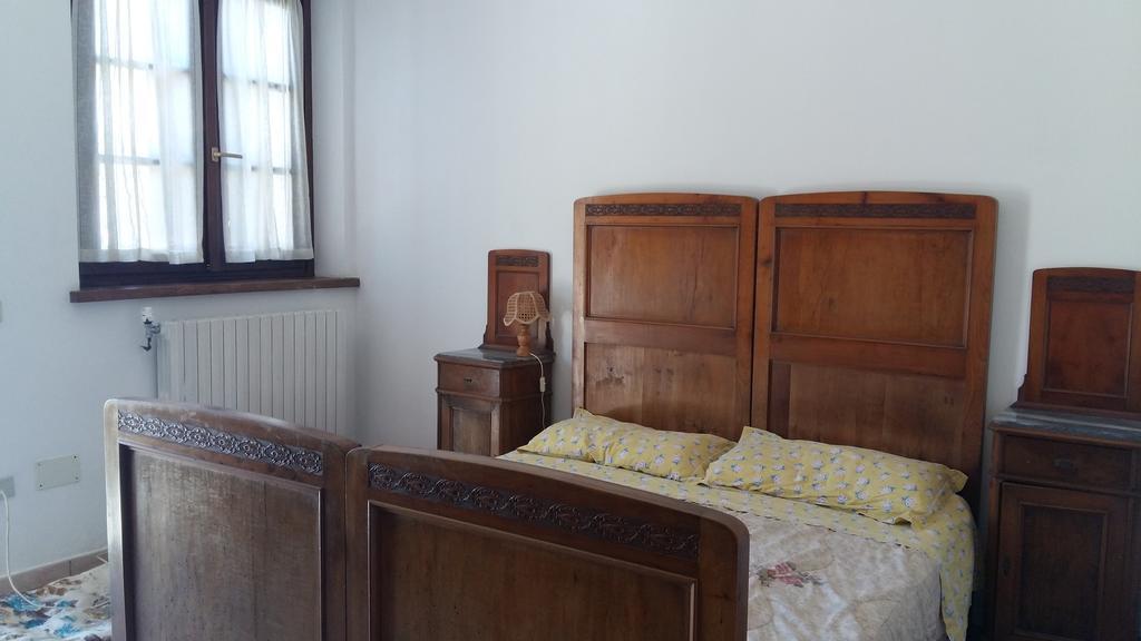 Villa Ca Dell'Aglio à Momperone Extérieur photo