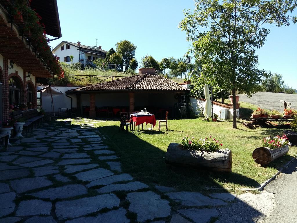 Villa Ca Dell'Aglio à Momperone Extérieur photo