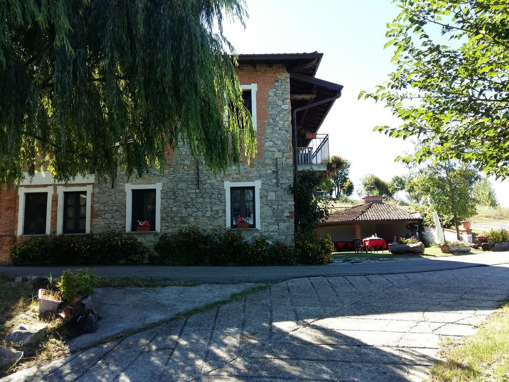 Villa Ca Dell'Aglio à Momperone Extérieur photo