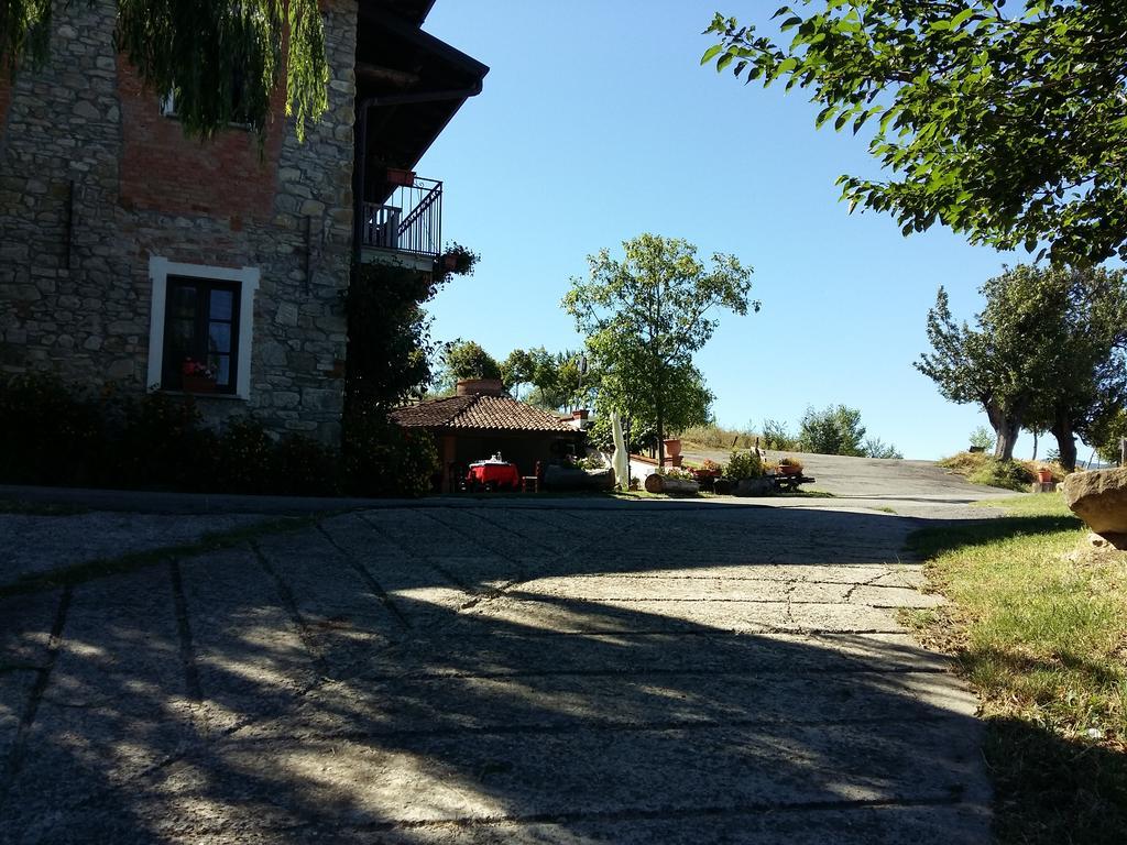 Villa Ca Dell'Aglio à Momperone Extérieur photo