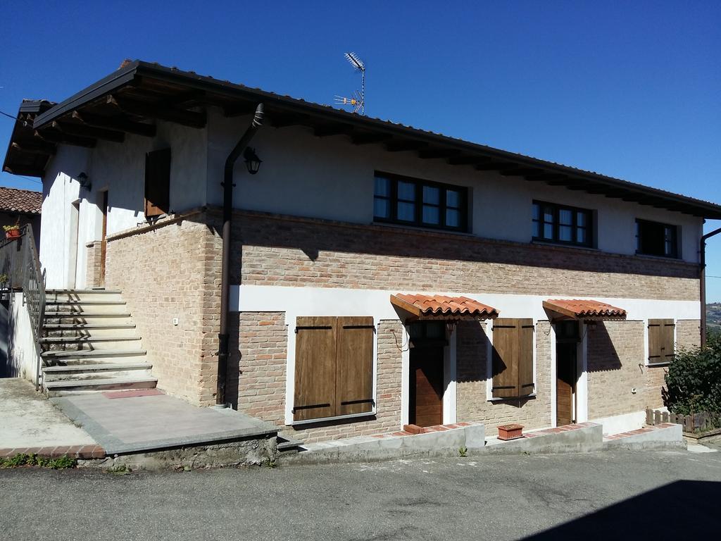 Villa Ca Dell'Aglio à Momperone Extérieur photo