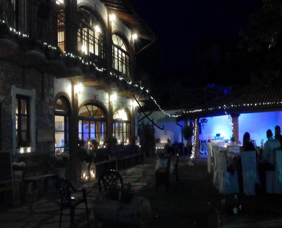 Villa Ca Dell'Aglio à Momperone Extérieur photo