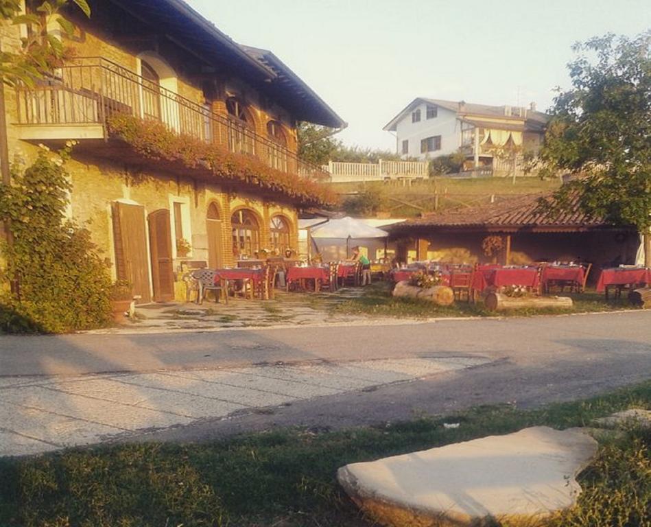 Villa Ca Dell'Aglio à Momperone Extérieur photo