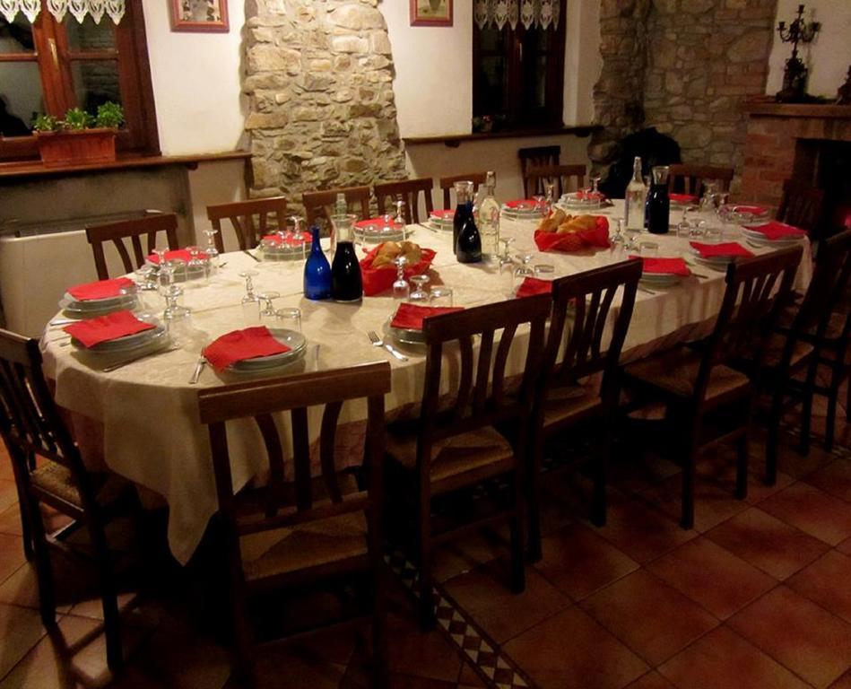 Villa Ca Dell'Aglio à Momperone Extérieur photo