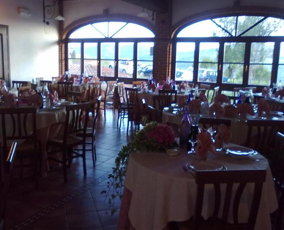 Villa Ca Dell'Aglio à Momperone Extérieur photo