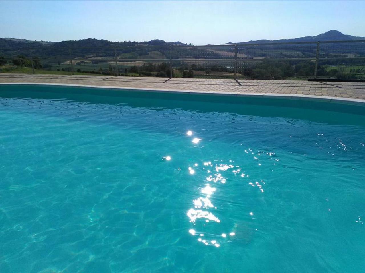 Villa Ca Dell'Aglio à Momperone Extérieur photo